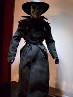 Brother Bones (Pulp Characters) Custom Action Figure