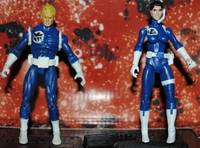 Maria Hill (Marvel Universe) Custom Action Figure