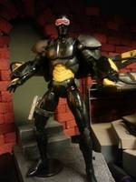 Firefly (Batman) Custom Action Figure