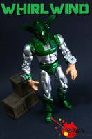 Whirlwind V 3 (Marvel Legends) Custom Action Figure