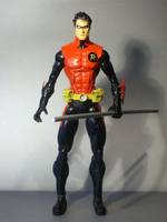 Robin (Batman & Robin) Custom Action Figure