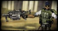 Hardball (G.I. Joe 30th Anniversary) Custom Action Figure