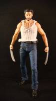 Hugh Jackman as Logan/Wolverine (Marvel Select) Custom Action Figure