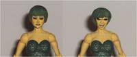 Marrina (DC Universe) Custom Action Figure