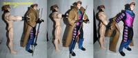 Gambit Icons (Marvel) Custom Action Figure