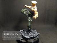 Guile Custom Statue (Street Fighter) Custom Statue / Bust