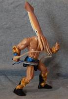 Squidink, Heroic Master of Deep Abyss of Ethernia. 200X Version. (Masters of the Universe) Custom Action Figure
