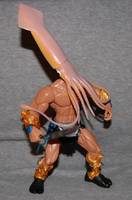 Squidink, Heroic Master of Deep Abyss of Ethernia. 200X Version. (Masters of the Universe) Custom Action Figure