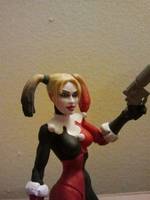 Harley Quinn (Batman) Custom Action Figure