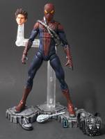 The Amazing Spiderman (Marvel Legends) Custom Action Figure