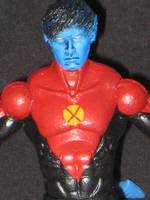 Nightcrawler (Marvel Legends) Custom Action Figure