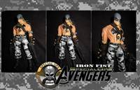 Special Ops Avengers Iron Fist (Marvel Legends) Custom Action Figure