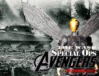 Special Ops Avengers Wasp (Marvel Legends) Custom Action Figure