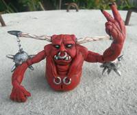 Bile Demon (Dungeon Keeper) Custom Action Figure