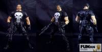 Marvel Punisher (Marvel Legends) Custom Action Figure