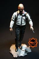 Max Payne ("Police Max") (Max Payne) Custom Action Figure