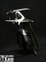 Drizzt Do'urden (Forgotten Realms of Fantasy) Custom Action Figure