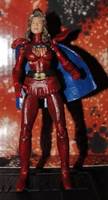 Miss America and the Whizzer (Marvel Universe) Custom Action Figure