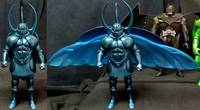 Kingdom Come Batman, GL, & Blue Beetle (DC Universe) Custom Action Figure
