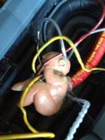 Baby X23 (Marvel Legends) Custom Action Figure