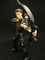 Avengers Hawkeye (Marvel Legends) Custom Action Figure