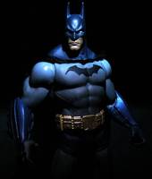Batman (DC Direct) Custom Action Figure