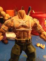 Captain America (Marvel Legends) Custom Action Figure