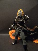 Ghost Rider (Marvel Legends) Custom Action Figure