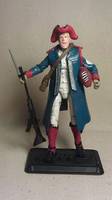 Pat Patriot (NFL) Custom Action Figure