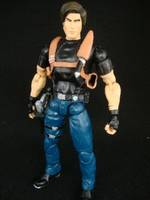 Leon S. Kennedy RE4 (Resident Evil) Custom Action Figure