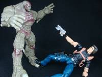 Leon S. Kennedy RE4 (Resident Evil) Custom Action Figure