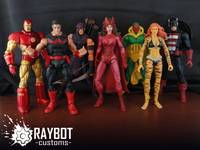 Scarlet Witch (Marvel Legends) Custom Action Figure