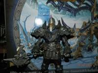 Warcraft Death Knight (Warcraft) Custom Action Figure