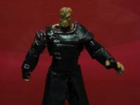 Nemesis (Resident Evil) Custom Action Figure