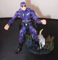 The Phantom (Phantom) Custom Action Figure