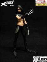 X-Force X-23 (Marvel Legends) Custom Action Figure