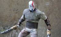 God of War Kratos (God of War) Custom Action Figure