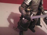 Boromir, Captain of Gondor (Lord of the Rings) Custom Action Figure