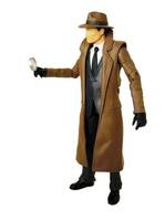 The Question Vic Sage (DC Direct) Custom Action Figure