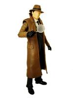 The Question Vic Sage (DC Direct) Custom Action Figure