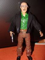 Walter White/ Heisengberg (Movie Masters) Custom Action Figure
