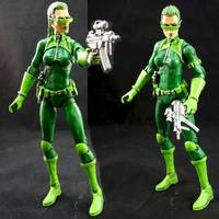 Abigail Brand (Marvel Legends) Custom Action Figure