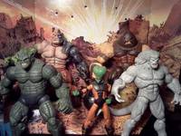 Absorbing Man (Marvel Legends) Custom Action Figure