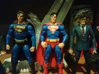 Superman 3 Evil Superman (Superman) Custom Action Figure