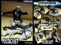 Ricochet - Spider-Man: Edge of Time (Marvel Legends) Custom Action Figure