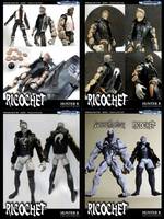 Ricochet - Spider-Man: Edge of Time (Marvel Legends) Custom Action Figure