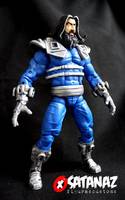 Graviton (Marvel Legends) Custom Action Figure