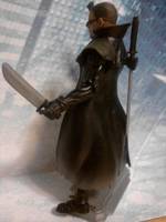 Blade 2.0 (Marvel Universe) Custom Action Figure