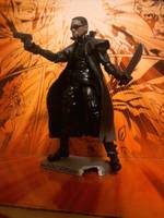 Blade 2.0 (Marvel Universe) Custom Action Figure