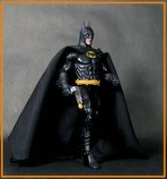 Keaton Batman (DC Universe) Custom Action Figure